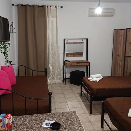 Apartment Kumarou Mykonos Town